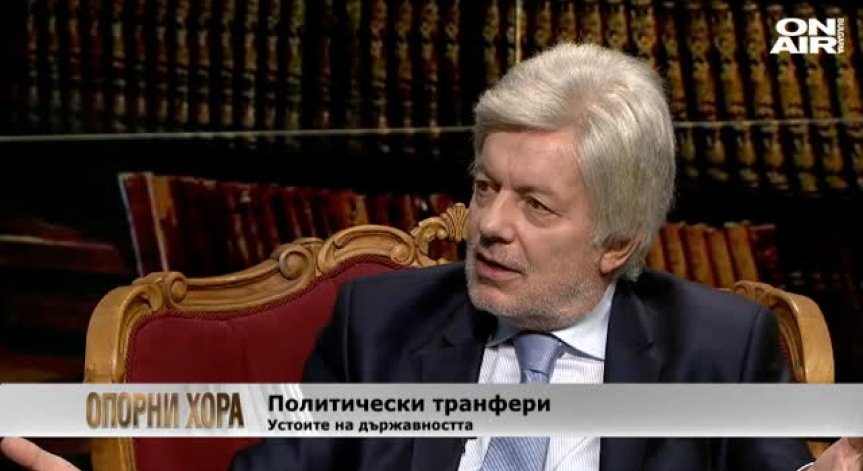Вальо Михов през сълзи: Преброих приятелите си