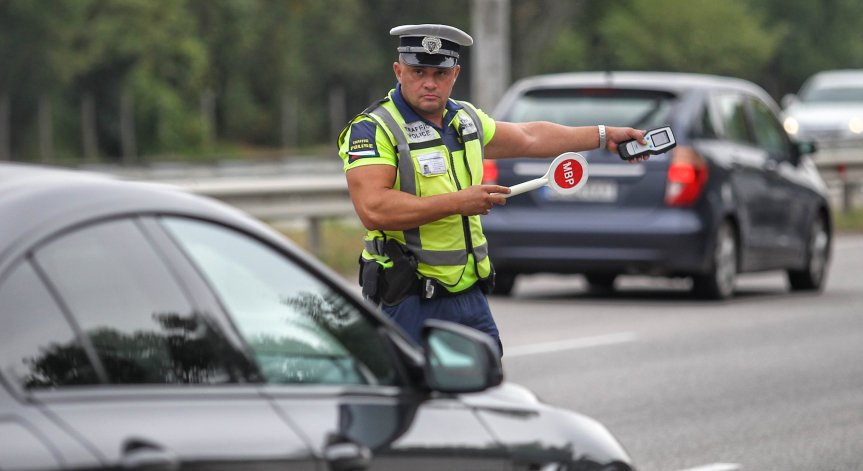 МВР спипа над 50 пияни и дрогирани шофьори, 7 отказаха тестване
