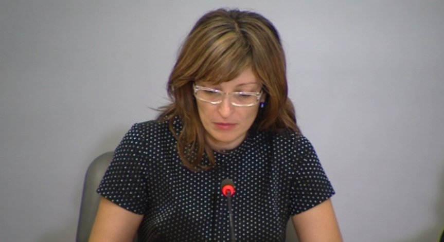 Газова криза е напълно възможна, заяви вицепремиерът  Екатерина Захариева