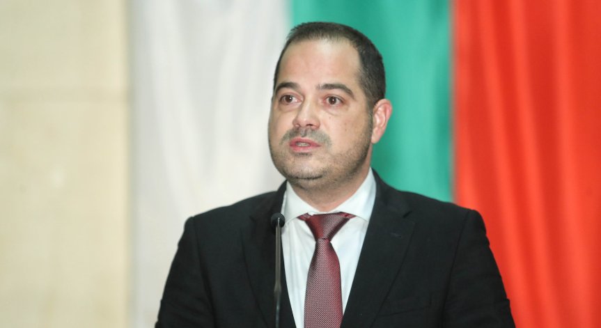Калин Стоянов: Доказахме, че България може да охранява и границите на обединена Европа ​