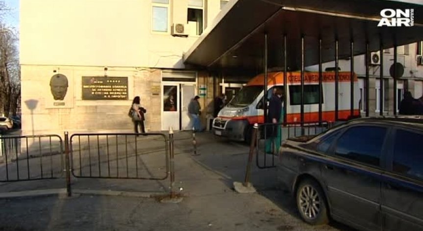 Оперираха пребитата от Калоян медицинска сестра