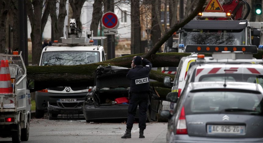 50-60% по-малко жертви на катастрофи заради социалната изолация