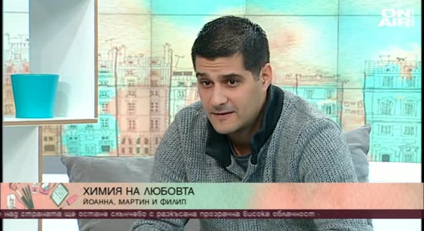 За театъра и любовта - говори внукът на Николай Гяуров