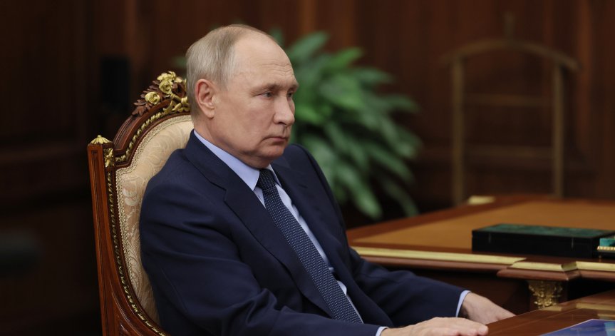 Путин се кандидатира за изборите в Русия през 2024 г.?