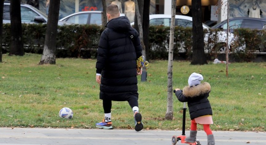 Отбелязваме Деня на бащата
