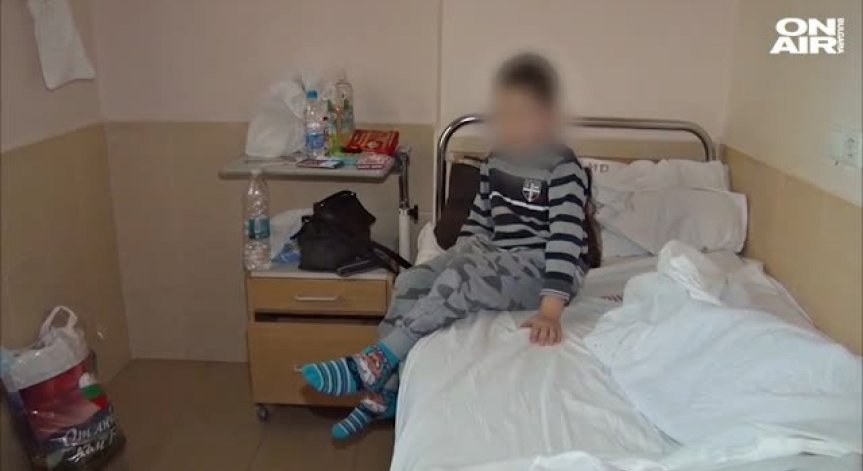 Хранително отравяне вкара в болница 10 деца от Ямбол