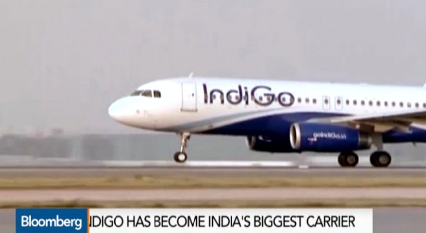Qatar Airways води преговори за придобиването на дял в IndiGo