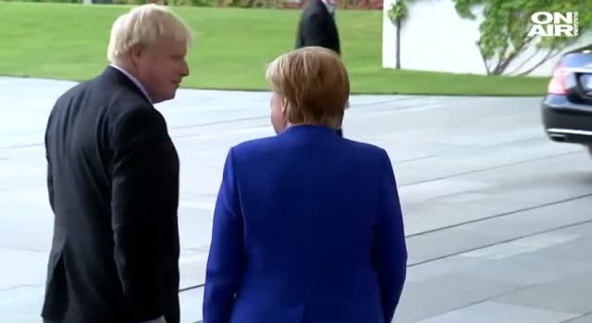 Меркел иска нов план за Brexit до 30 дни