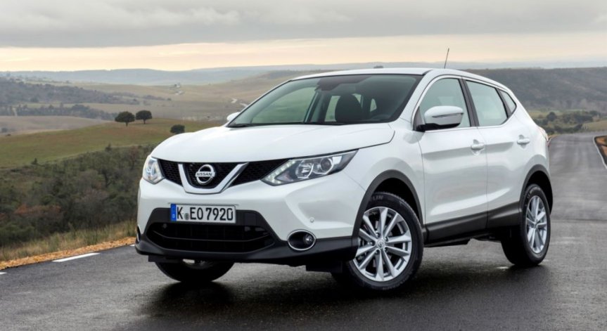 Висока летва: караме новия Nissan Qashqai