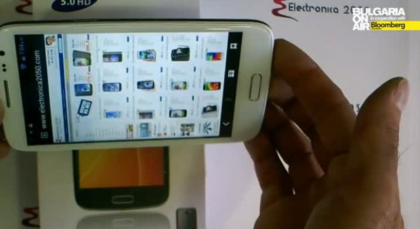 Шпионски вирус в китайски телефони