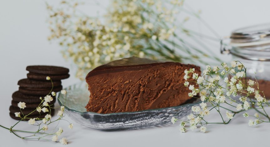 Лесно и бързо: Чийзкейк с 3 съставки