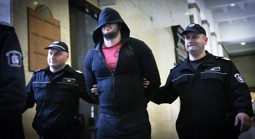 Няма го! Изчезна Йоан Матев, подсъдим за убийството на ученик в Борисовата градина