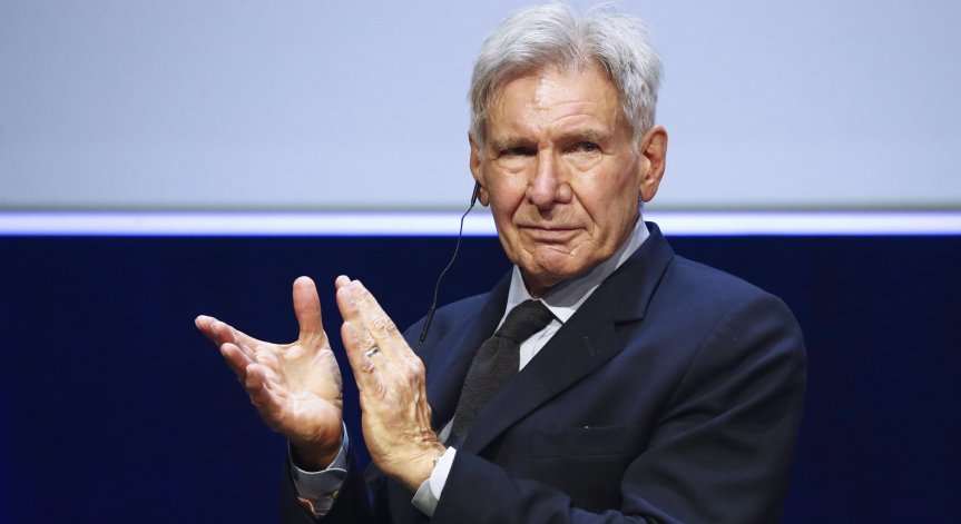 Харисън Форд: За последен път влизам в ролята на Индиана Джоунс