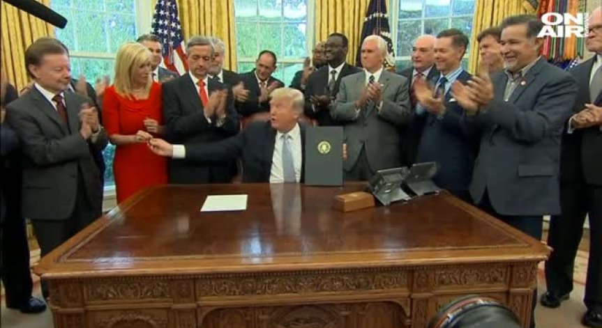 Тръмп планира среща за реформа на ООН на 18 септември