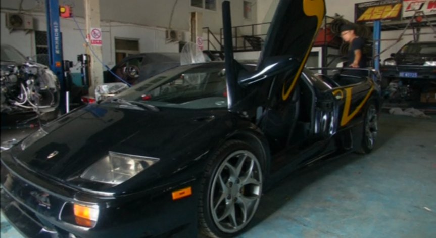 Как да си направите Lamborghini в Китай