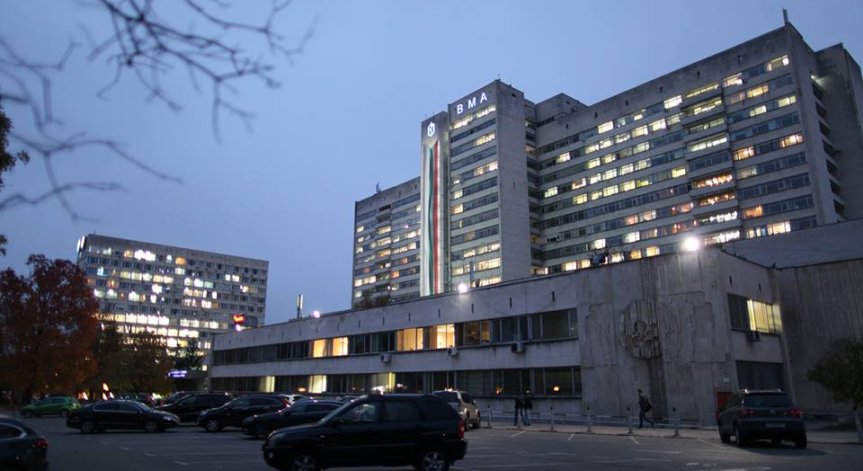 ВМА вече има нов апарат за компютърна томография