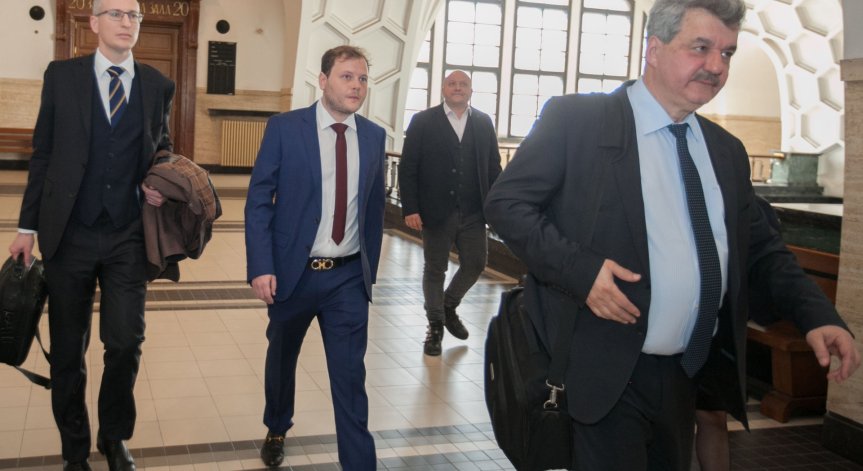 Съдът решава за екстрадицията на киберпрестъпника Гал Барак