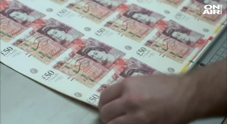 Ликът на Стивън Хокинг върху новата банкнота от 50 паунда?