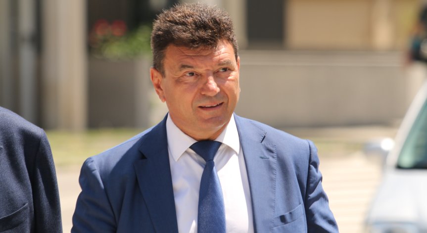 2 години условно за бившия депутат Живко Мартинов по 