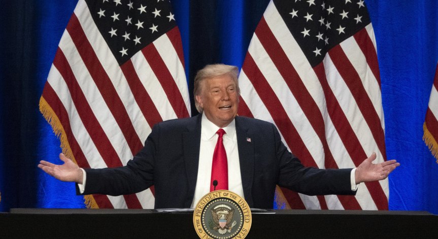 Тръмп: БВП на САЩ ще нарасне между 23 и 35% през третото тримесечие на 2020 г.