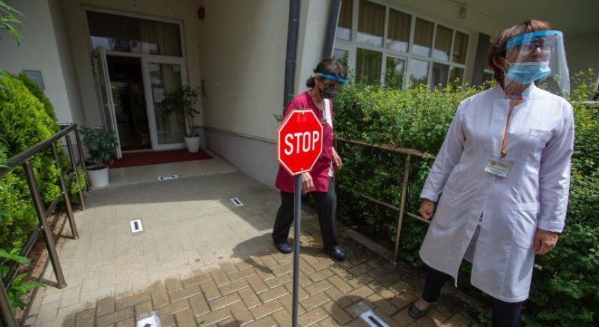 Първа област у нас влезе в локдаун