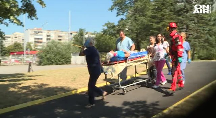Спасиха пострадалата в Пирин френска туристка