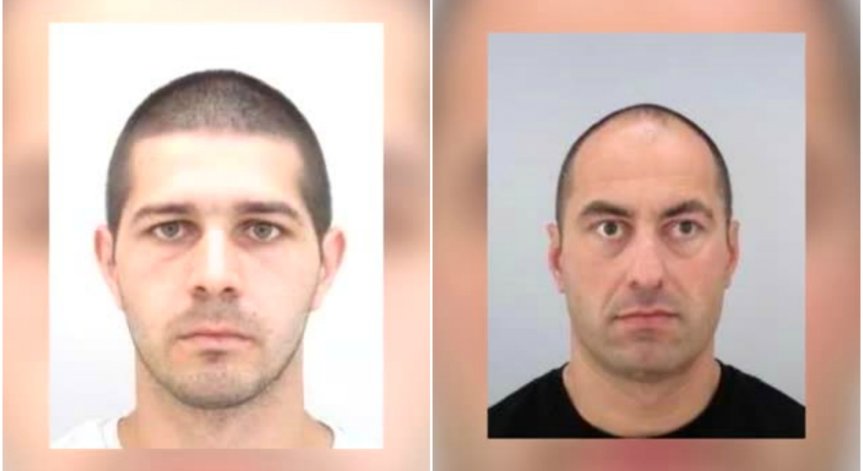 Двама въоръжени рецидивисти избягаха от Софийския затвор!