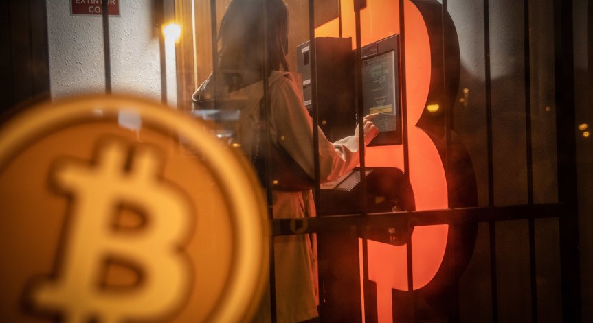 Биткойнът може да се окаже без абсолютно никаква стойност