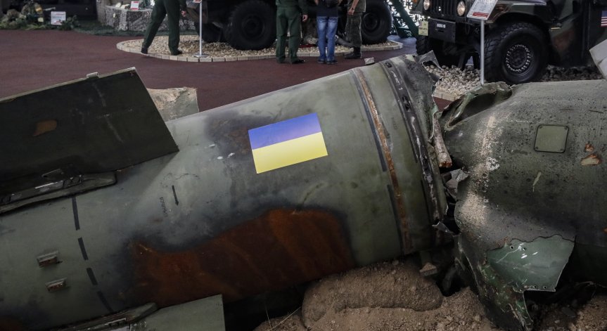 САЩ нямат свободни системи Patriot, които да дадат на Украйна