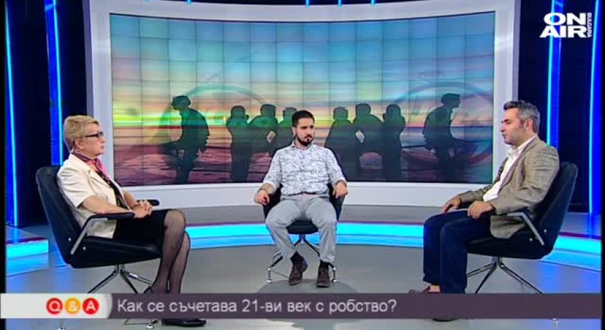 Q&A с Клара Маринова, 25.06.2016 I част