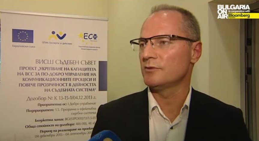 Лозан Панов: Предсрочното разпускане  на ВСС ще блокира правораздаването