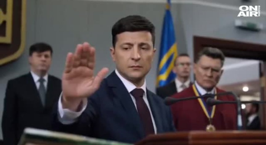 В Украйна: Киното е напът да влезе в политиката