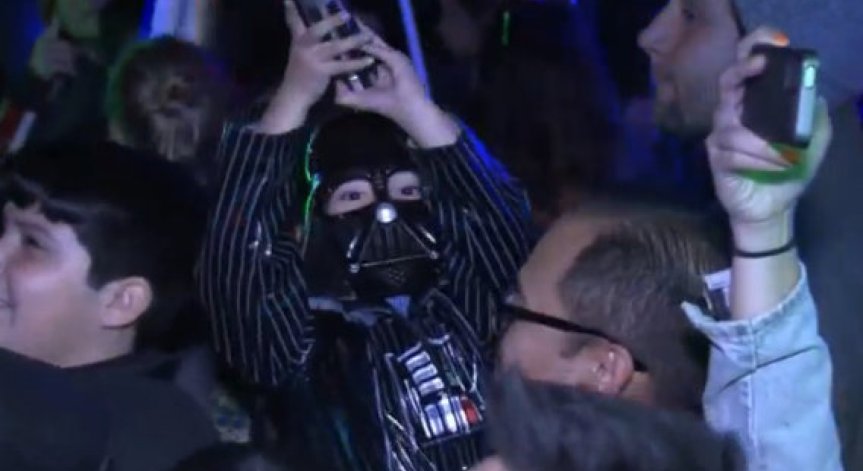 Печалбата на Star Wars от билети ще надмине $1 млрд