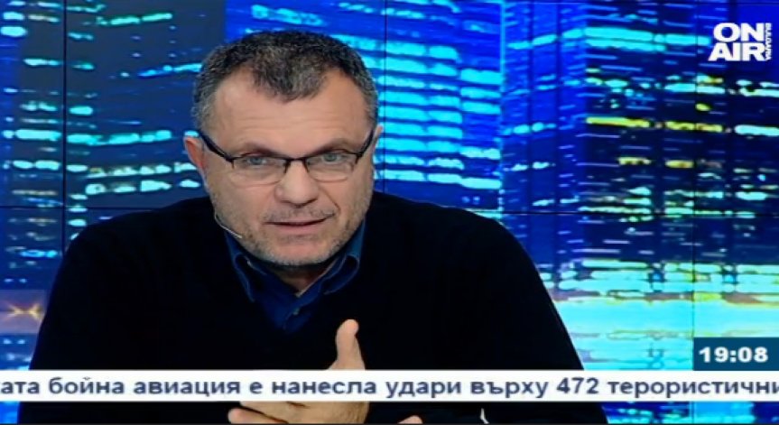 Момчил Дойчев за прехода