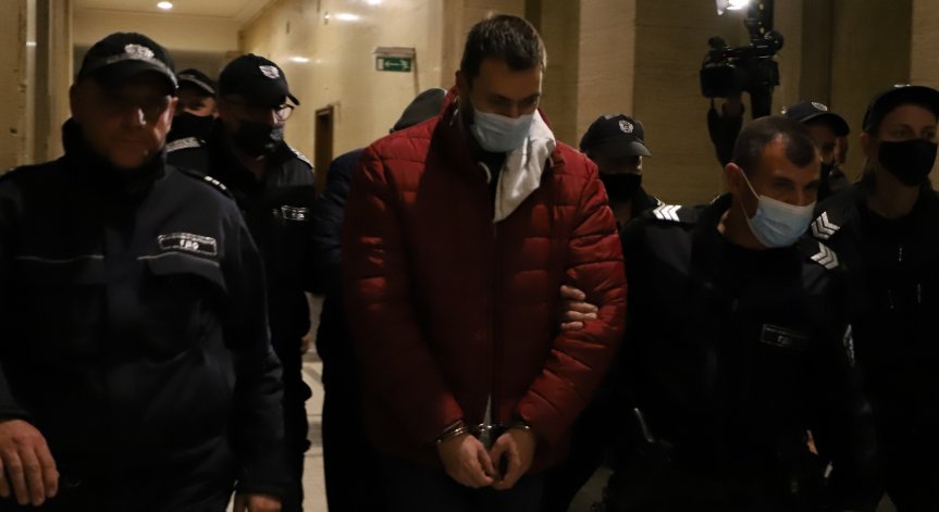 Обвинените за жестокото убийство на Евгения от София остават в ареста