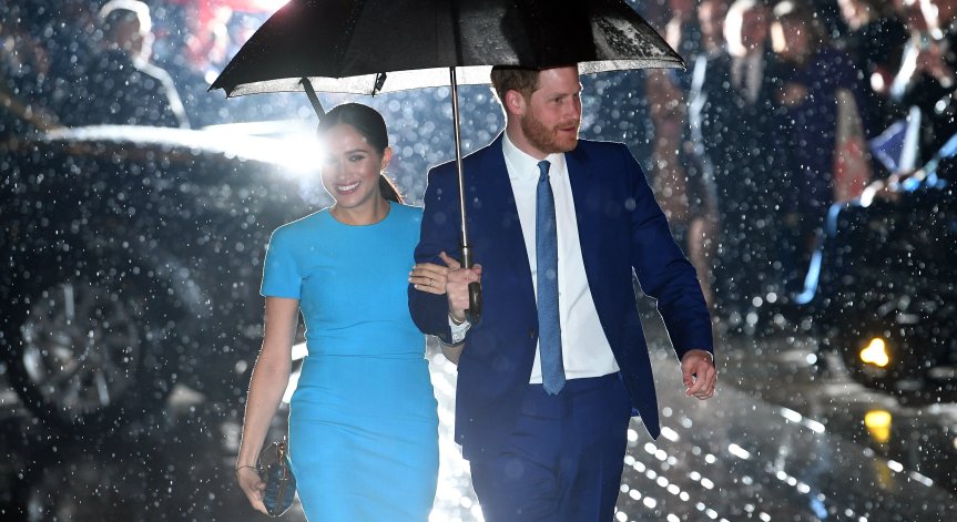 Хари изпълнил последното желание на принцеса Даяна