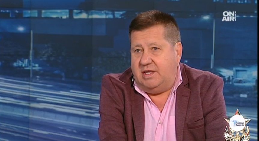 България има една от най-добрите хирургии в Европа и света, твърди лекар