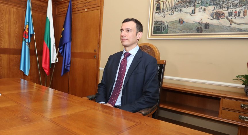 Васил Терзиев е легитимно избран.