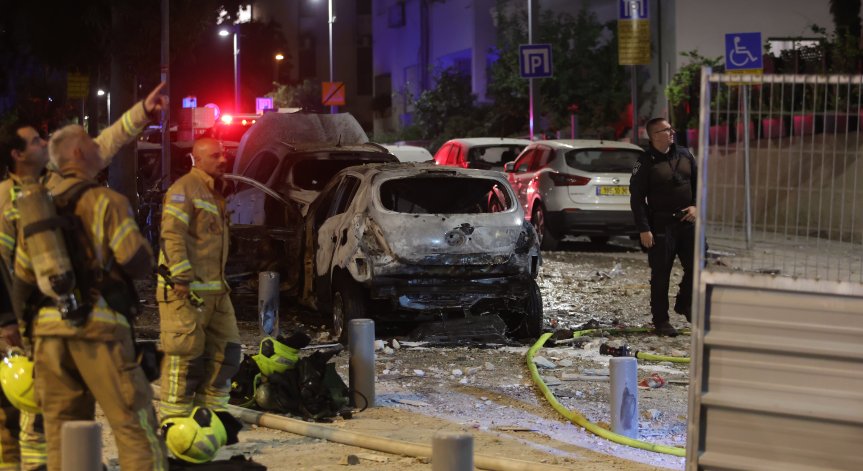 Президентът на Израел: Несломимият ни дух се разкри мощно в хиляди героични истории от фронта