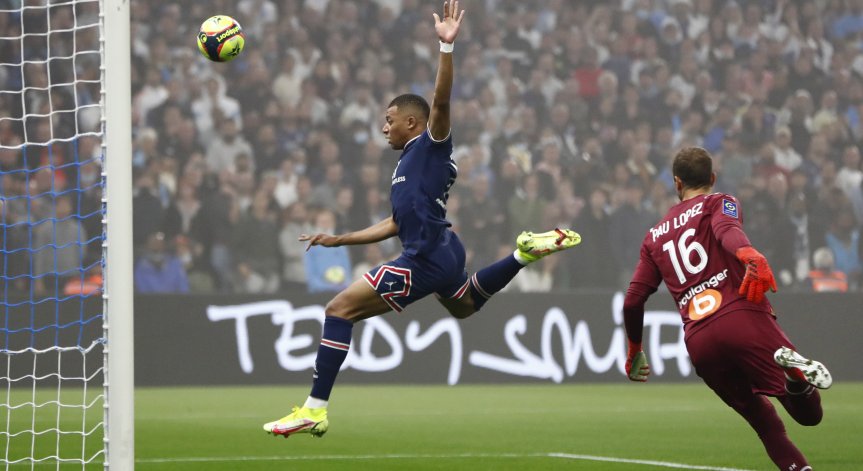 Инфекция спира Мбапе за мача с 