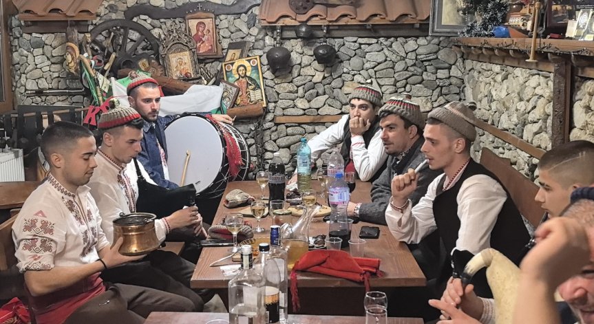 По традиция днес ще се проведе леденото хоро.