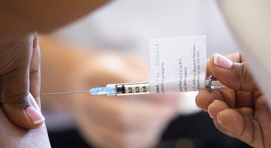 В САЩ разрешиха еднодозовата ваксина на Johnson&Johnson