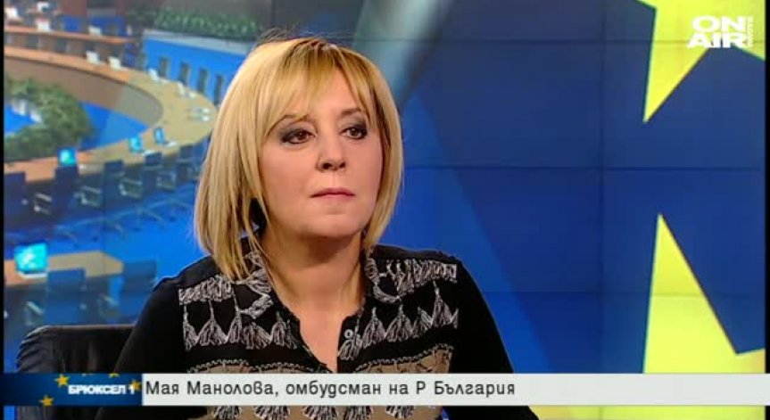 Мая Манолова: Няма да им се размине на тези, които мамят с храните