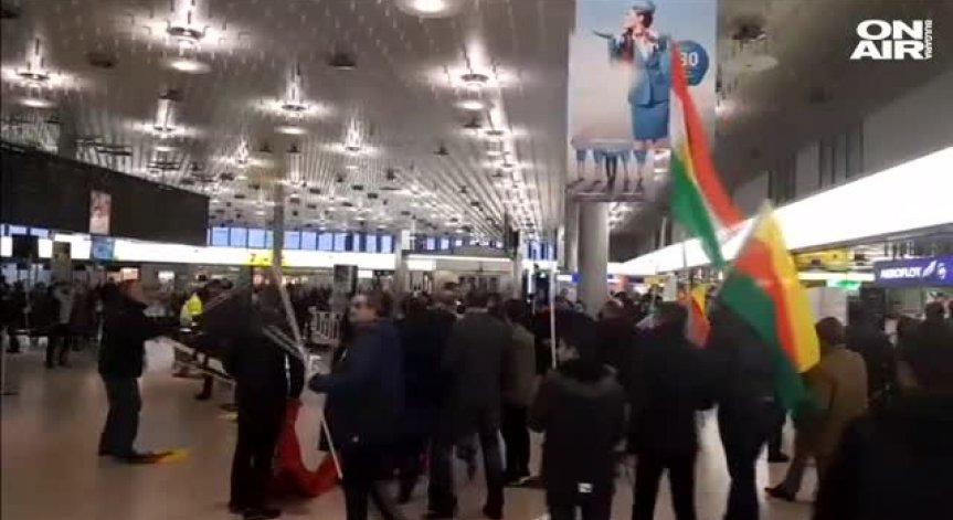 Военната операция на Турция в Сирия предизвика сблъсъци в Германия