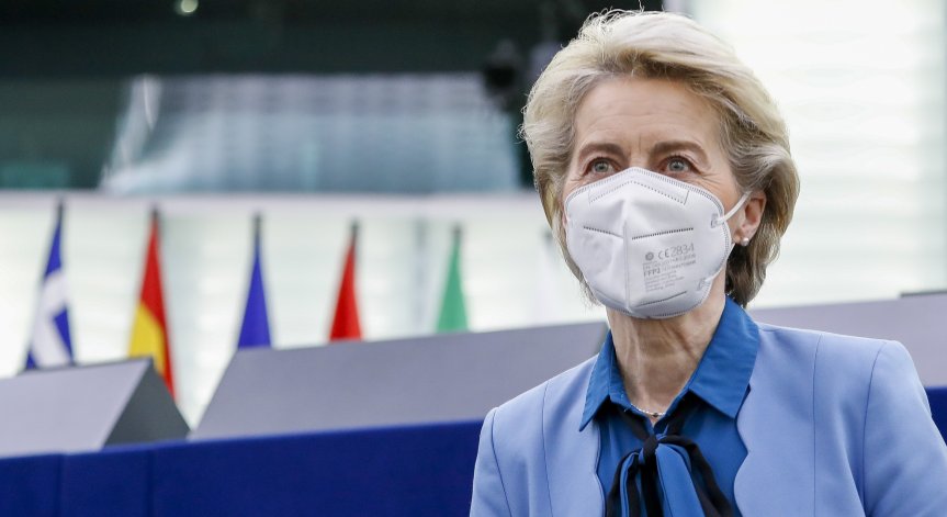 Фон дер Лайен: ЕС е подготвен за частично прекъсване на доставките на руски газ