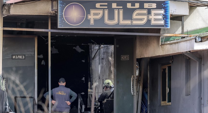 Трагедията в Кочани: Почина вокалистът на ДНК Владимир Блажев