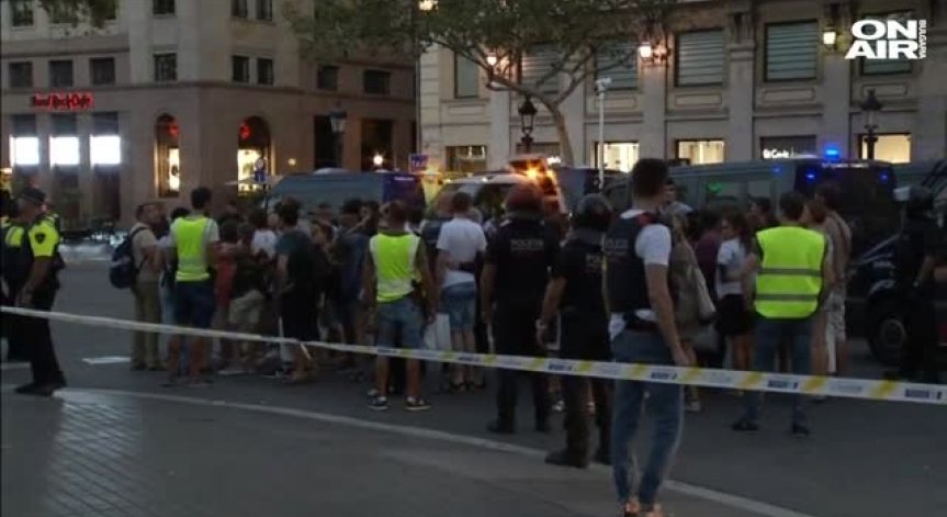 Още няма информация за издирваните двама българи в Барселона 