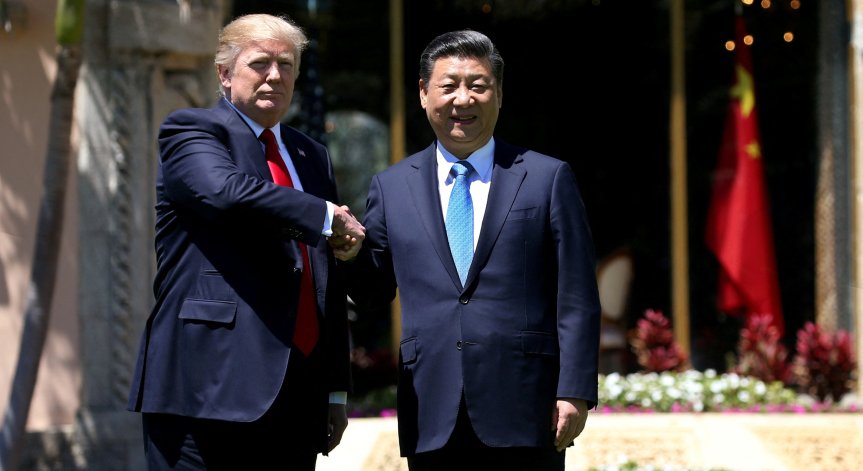 Доналд Тръмп: Си Дзинпин може да повлияе на Путин за войната в Украйна