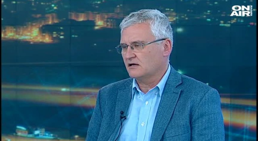 Минчо Спасов: Учението на МВР беше ПР!