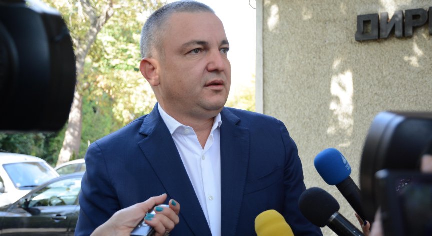 Портних: Не съм построил тръбопровода в езерото, ще съдействам на правосъдието